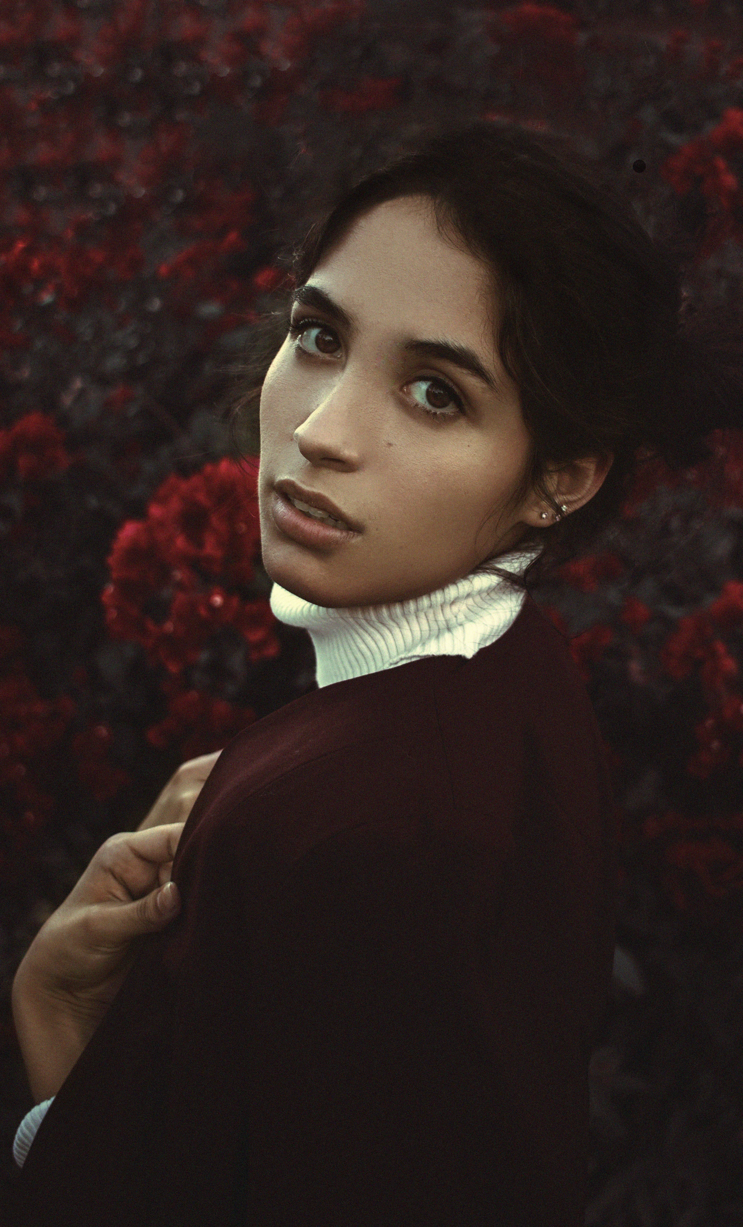 Model: Giovanelle Alessandrini