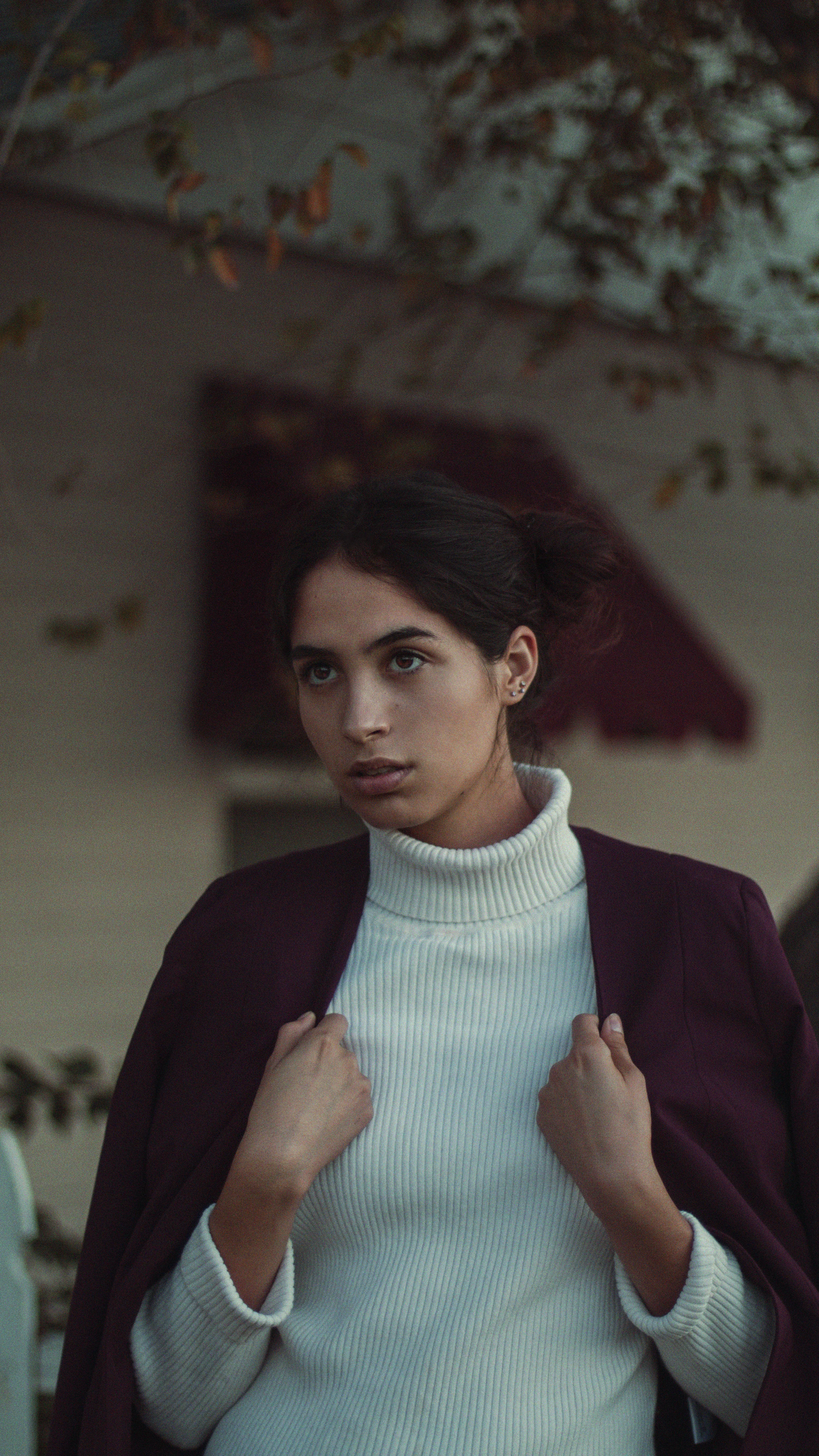 Model: Giovanelle Alessandrini  