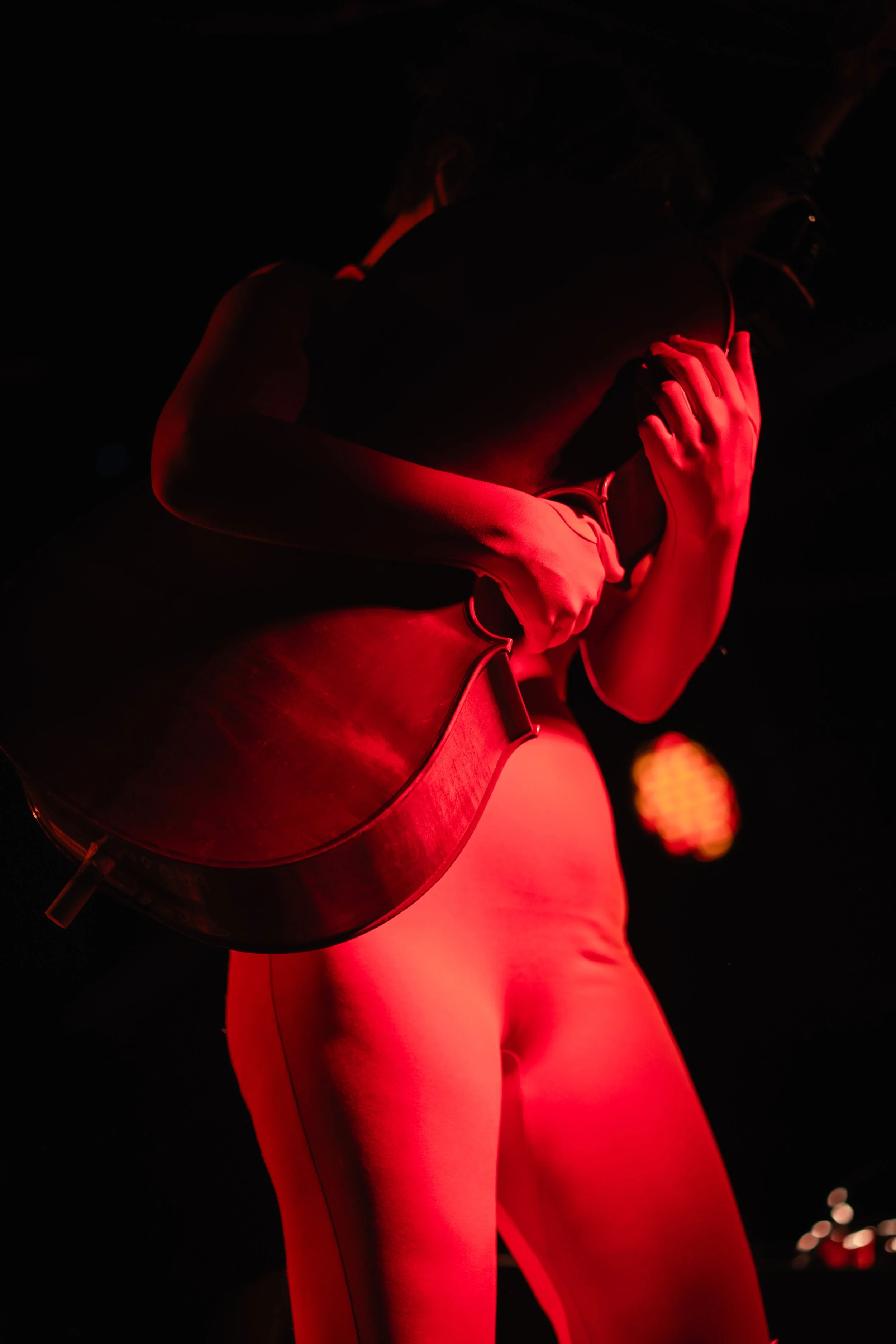 'Heavy Lift', Bookclub Chicago, 3/26