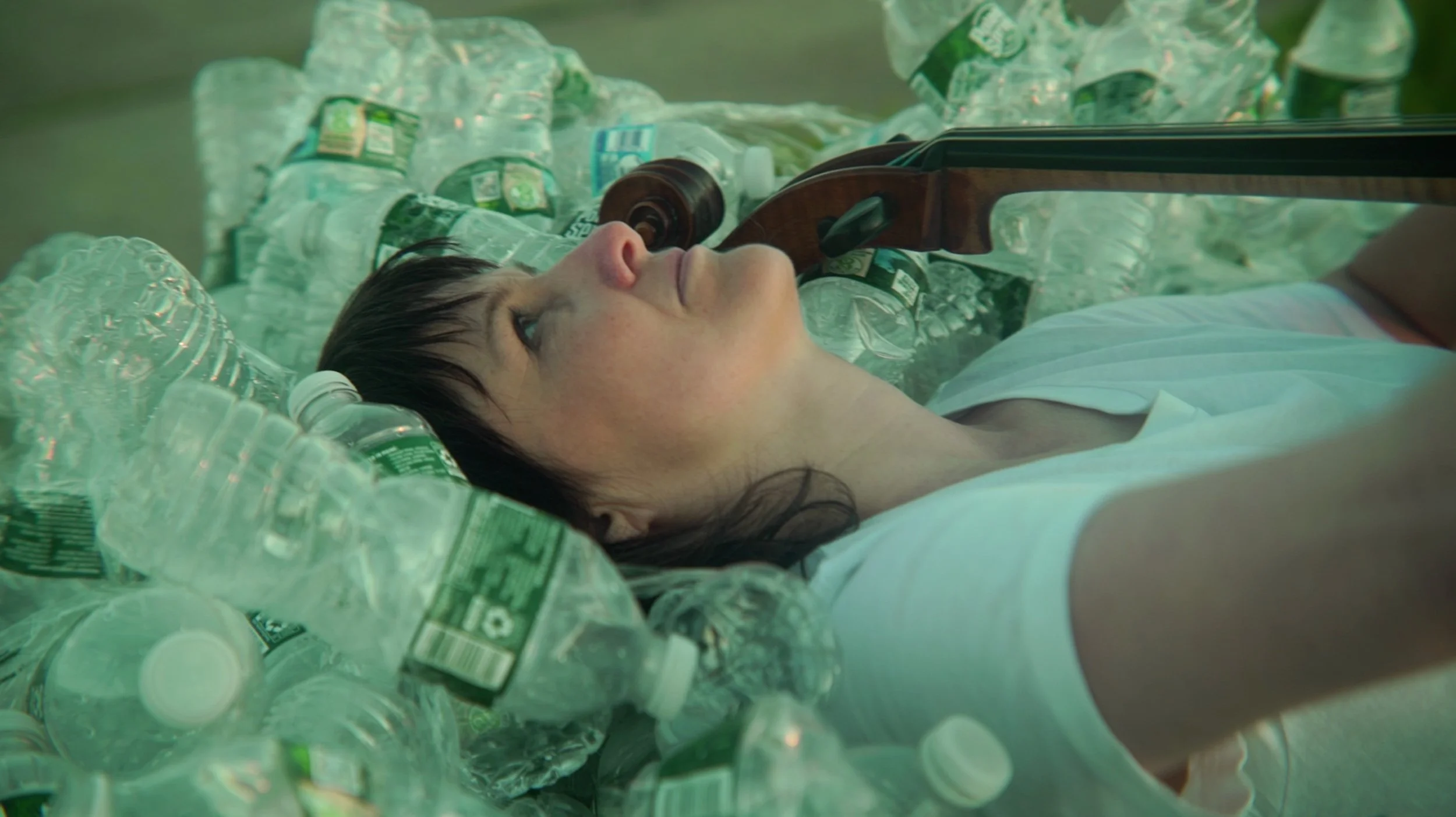 'Residuum', video still, 2022