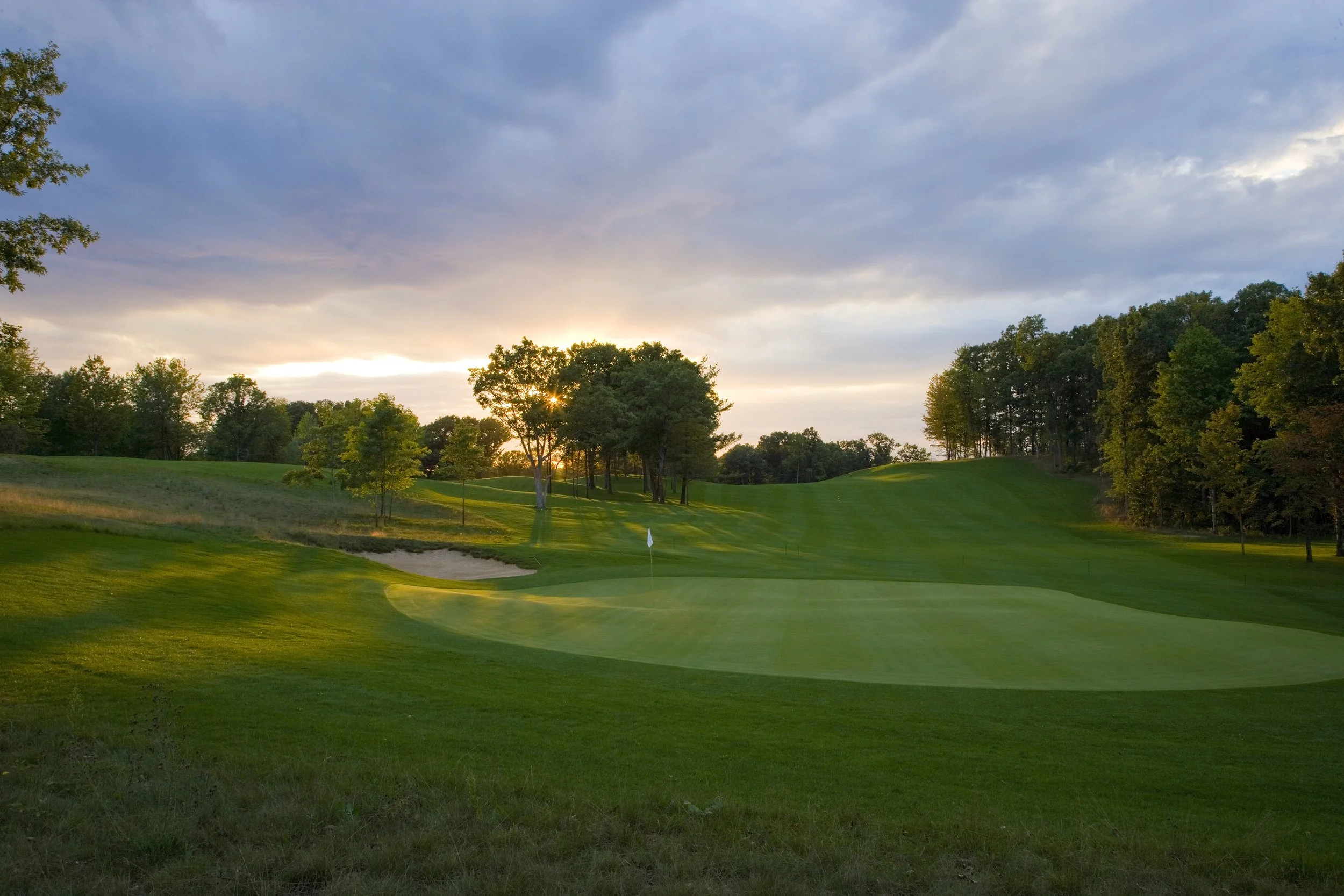 Mines Golf Course Devries Designs