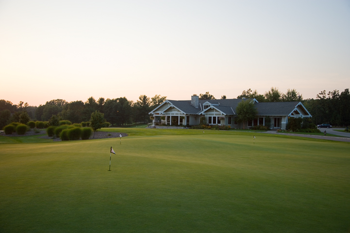 Pilgrim's Run Clubhouse