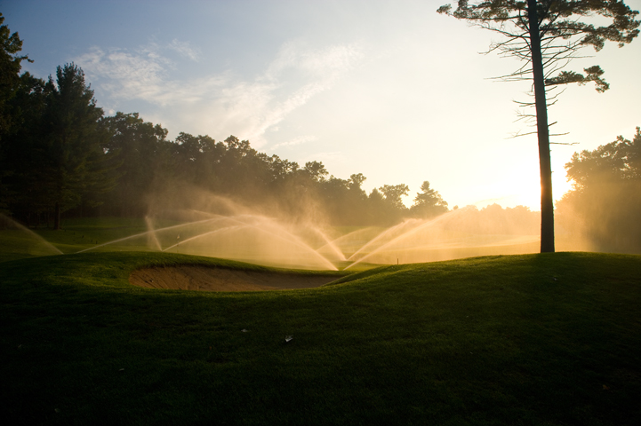 Pilgrim's Run / Hole 2