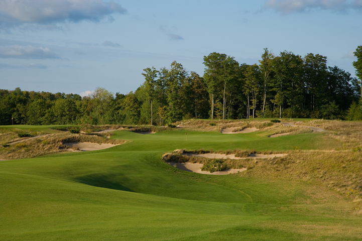 Kingsley Club / Hole 4