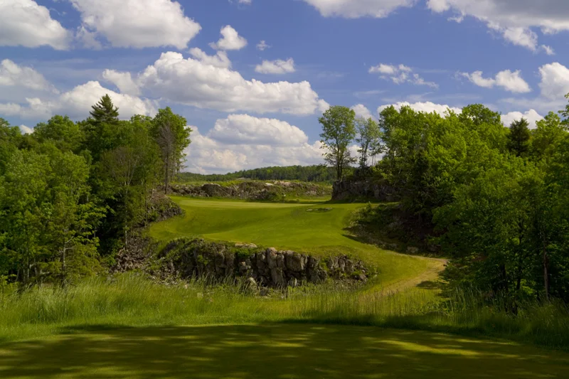 Greywalls / Hole 6
