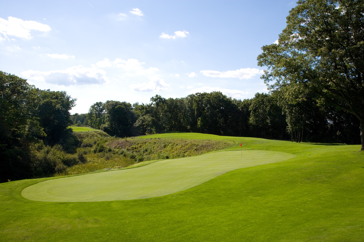 Diamond Springs / Hole 15