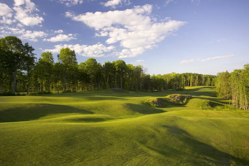 Greywalls / Hole 1