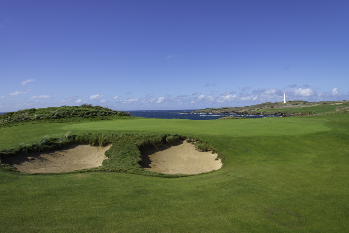 Cape Wickham Links