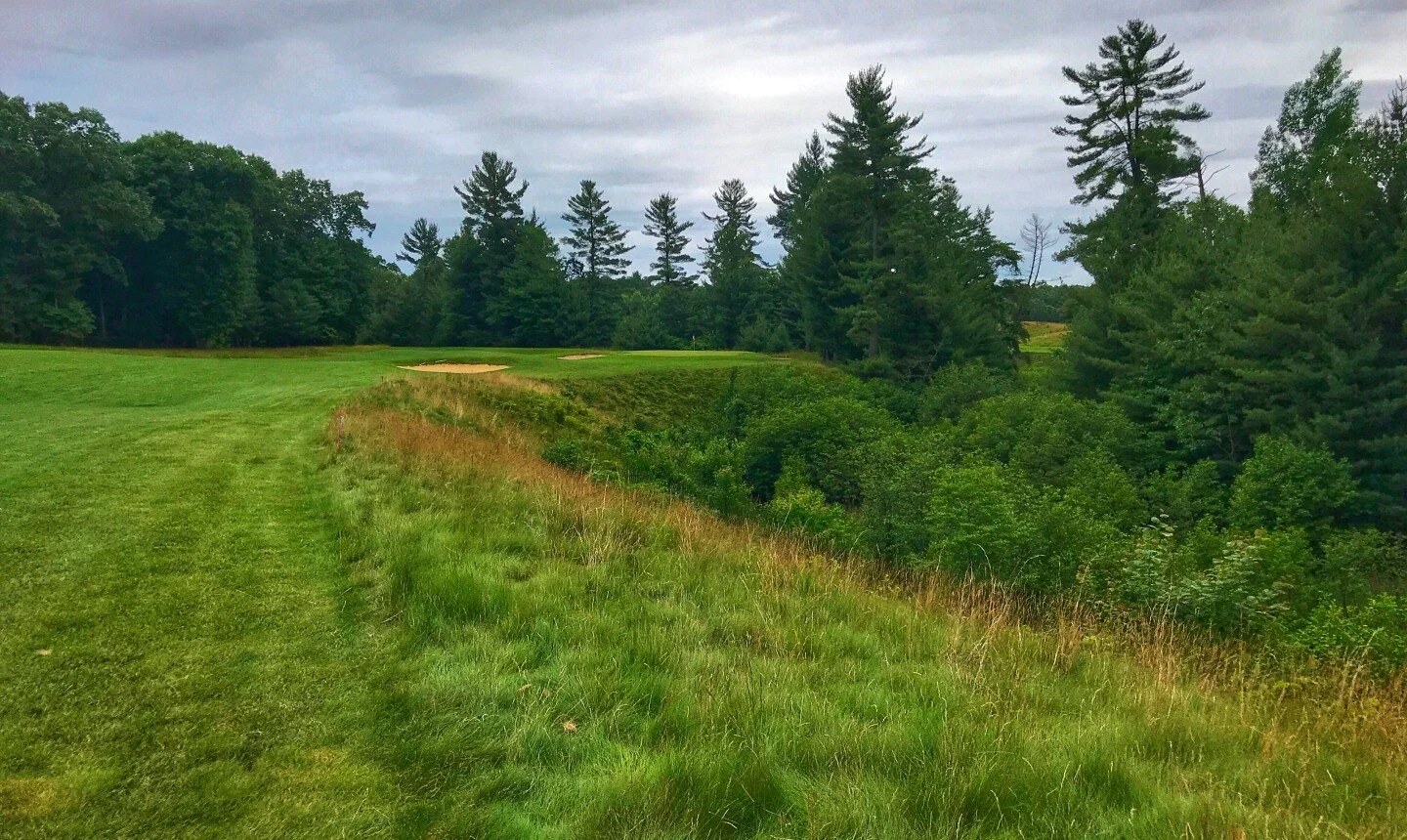 Southwest Michigan golf: Grand Rapids, Calder and the golf course as interactive sculpture