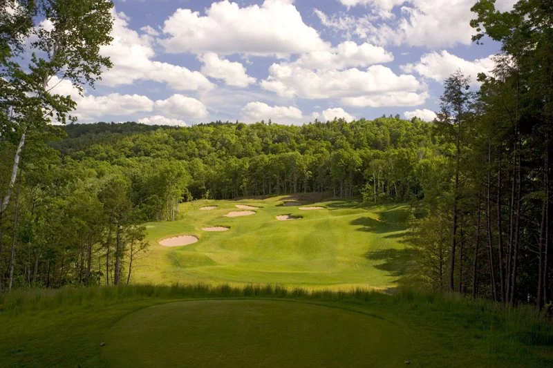 7 Golf Holes with Tremendous Amounts of Sand