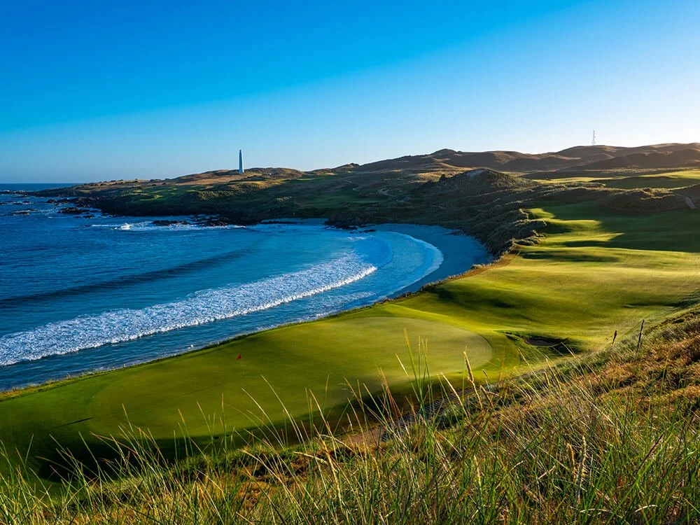 Cape Wickham named one of the Top Lighthouses in Golf