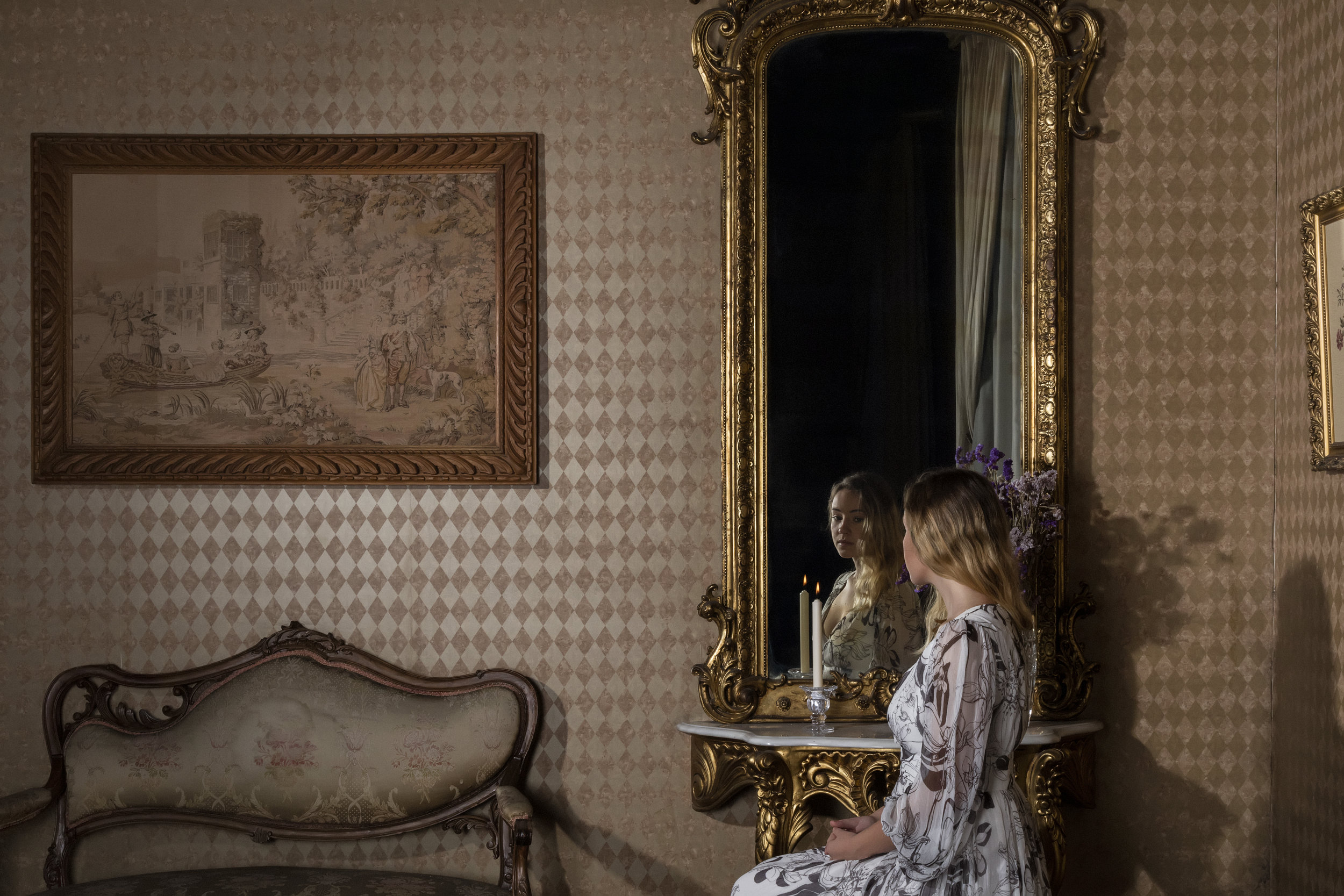 Untitled, 2018. Archival digital pigment print - 60 x 40 in / 152.4 x 101.6 cm