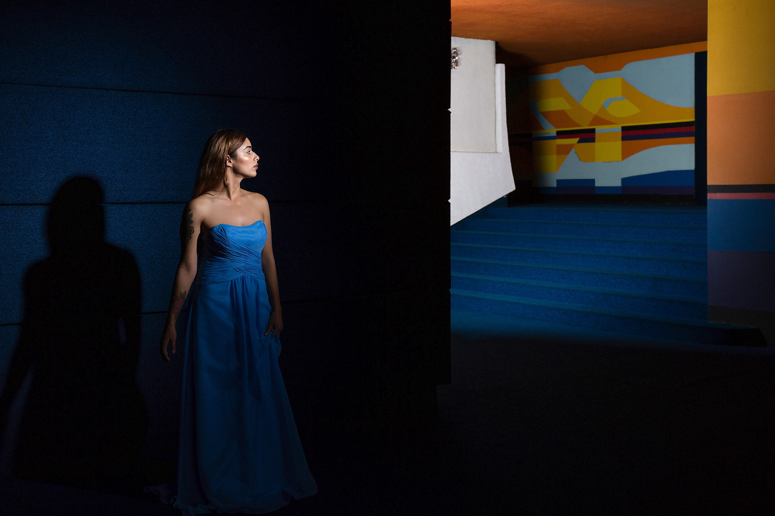 Untitled, 2018. Archival digital pigment print - 60 x 40 in / 152.4 x 101.6 cm