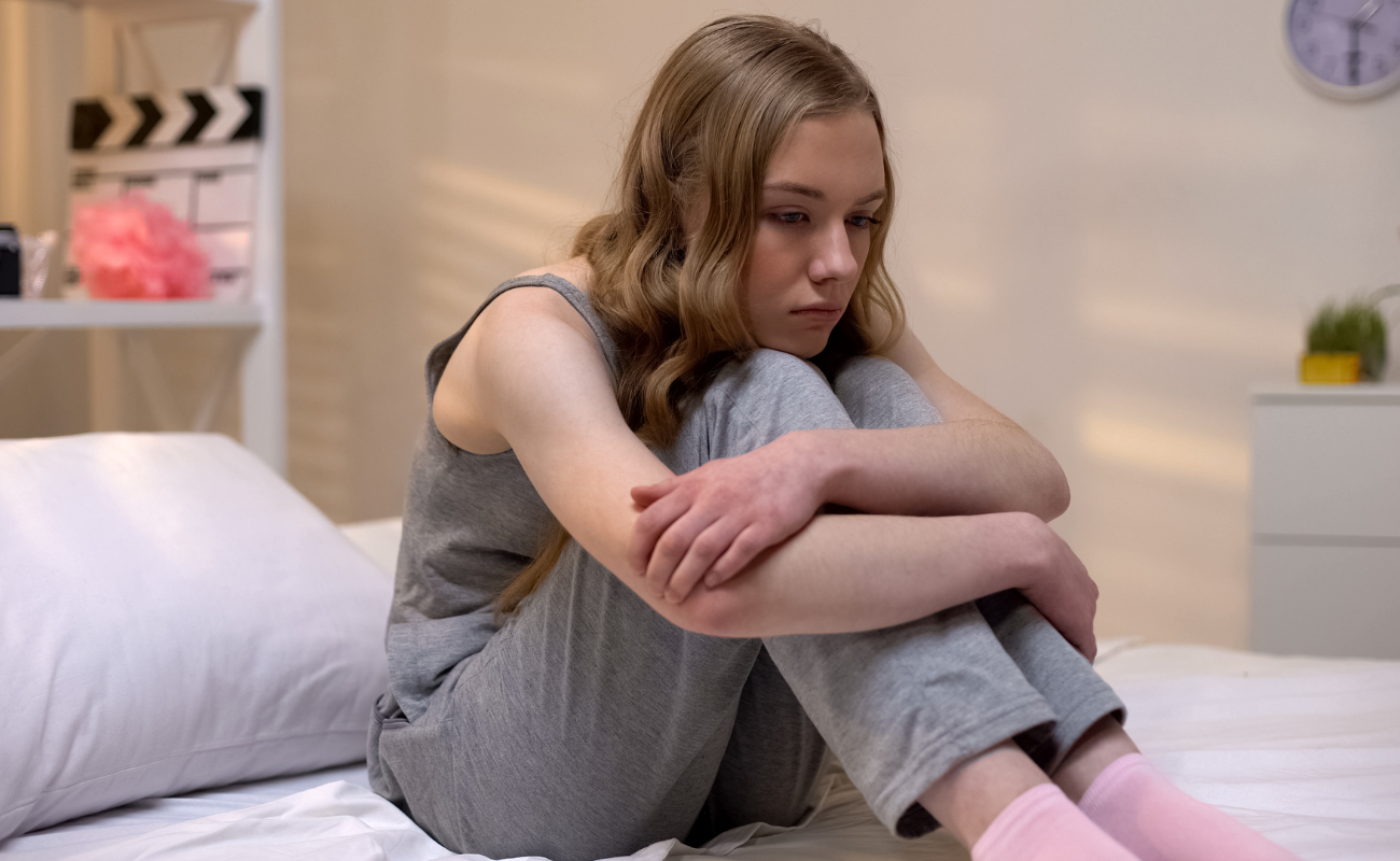 Therapy — The Courage to Do Something Hard*