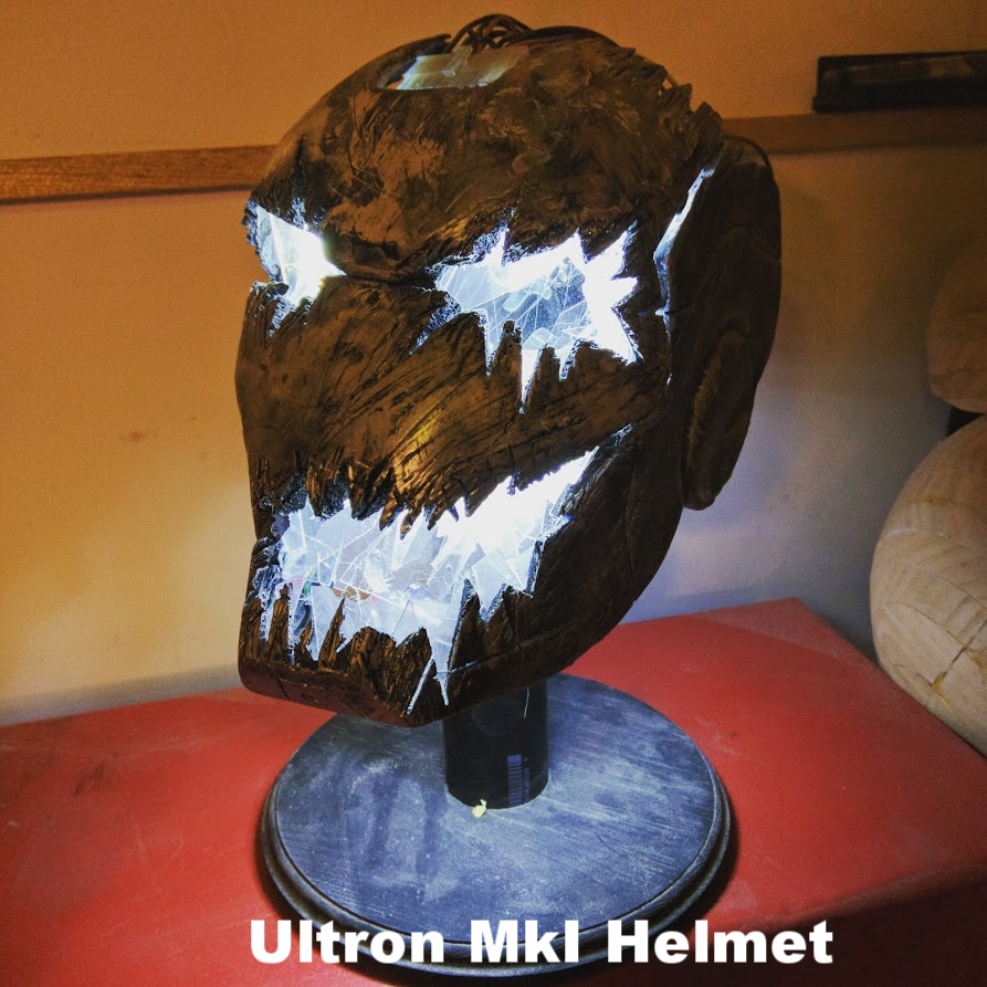 Ultron MK1 Helmet