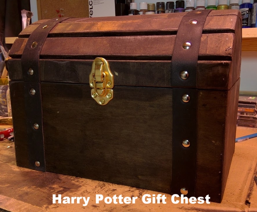 Harry Potter Gift Chest