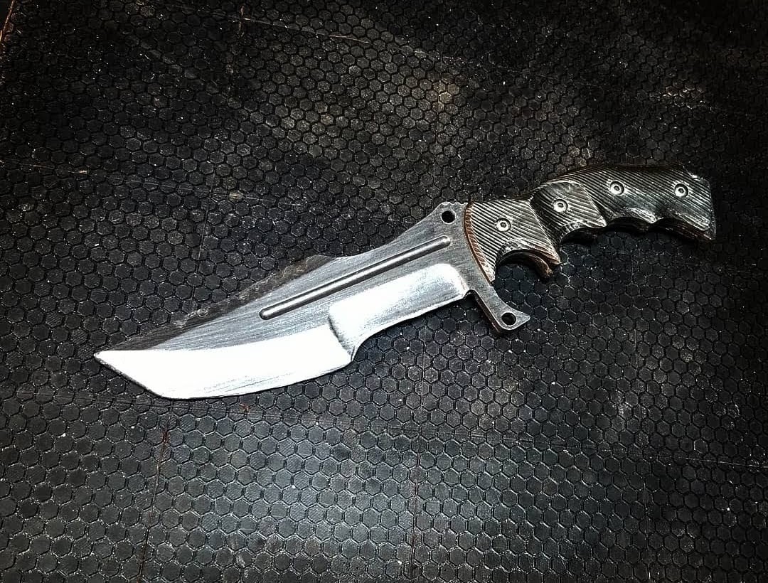 Halo Combat Knife