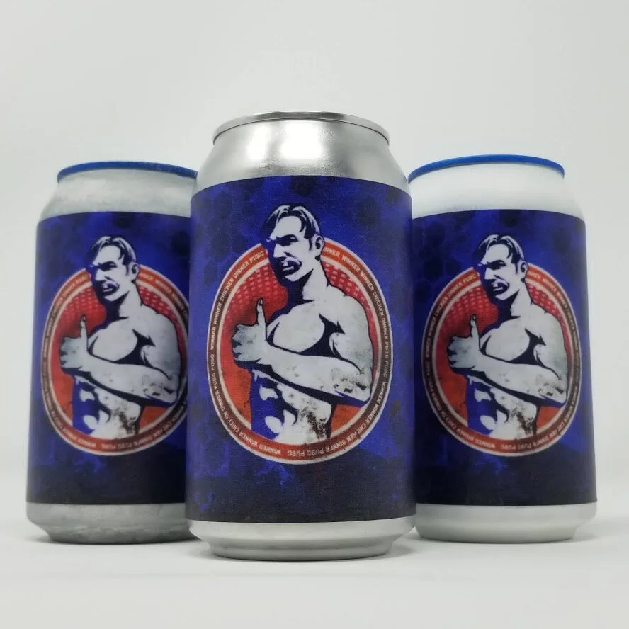 PUBG Energy Drinks — Tri Studios