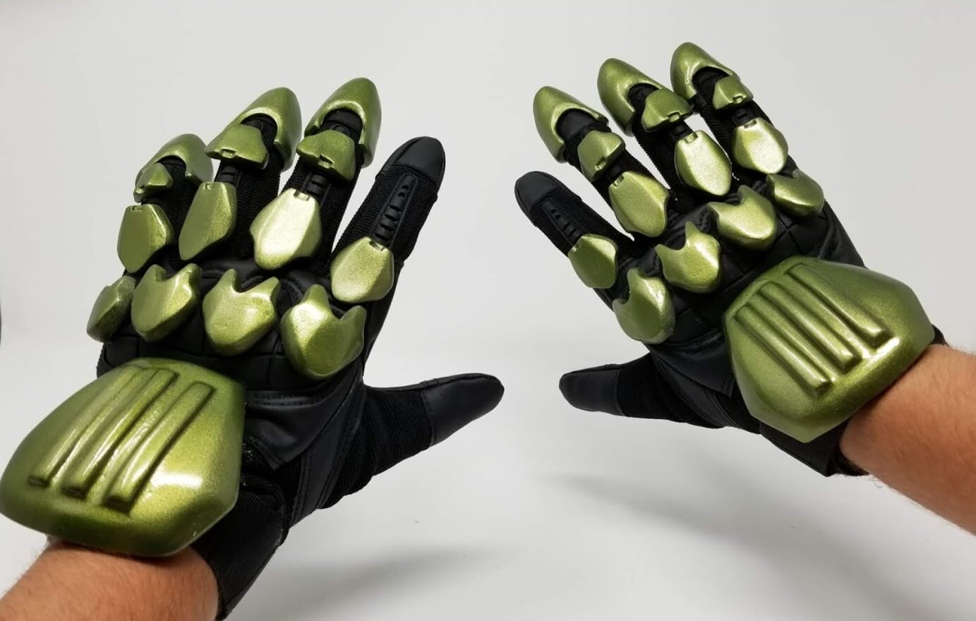 Halo Spartan Gloves