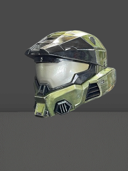 Spartan MKVII Helmet