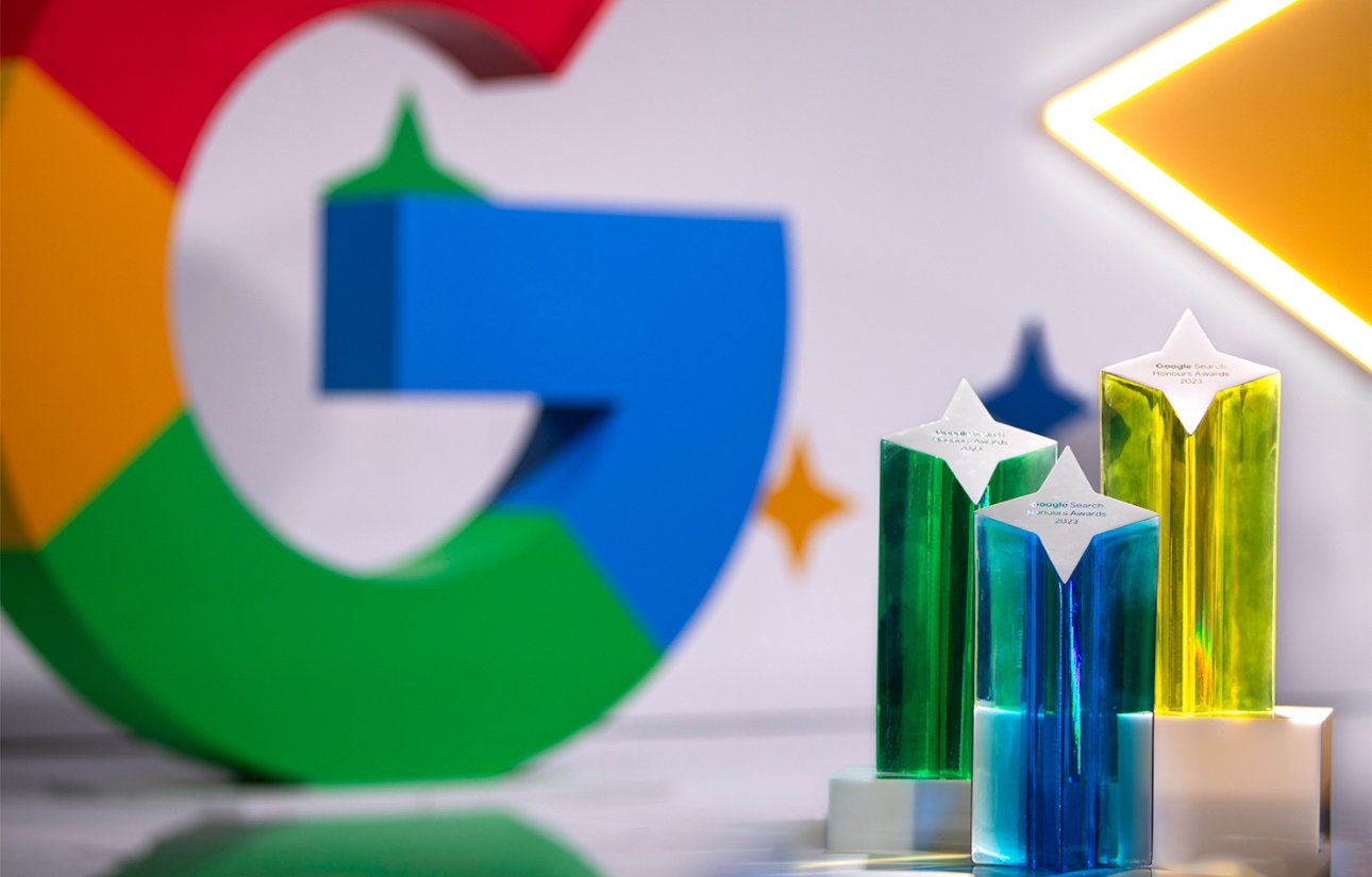 Google Search Honours Awards