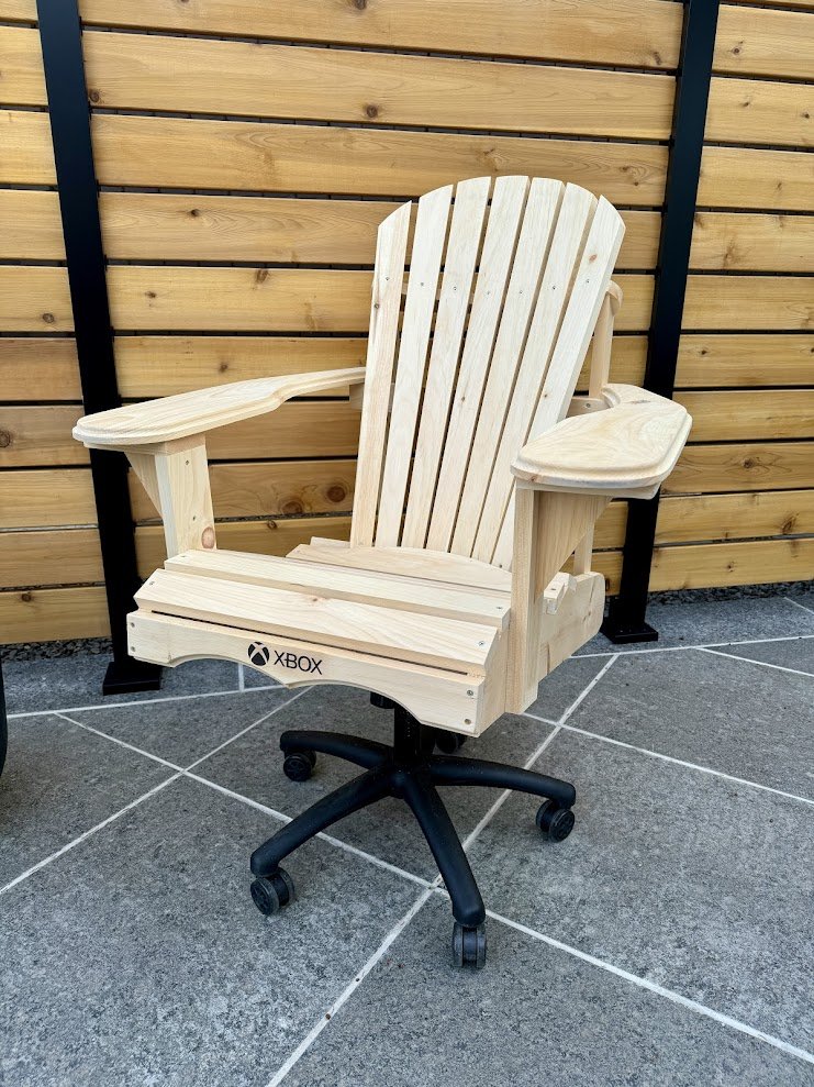 Xbox Muskoka Gaming Chair