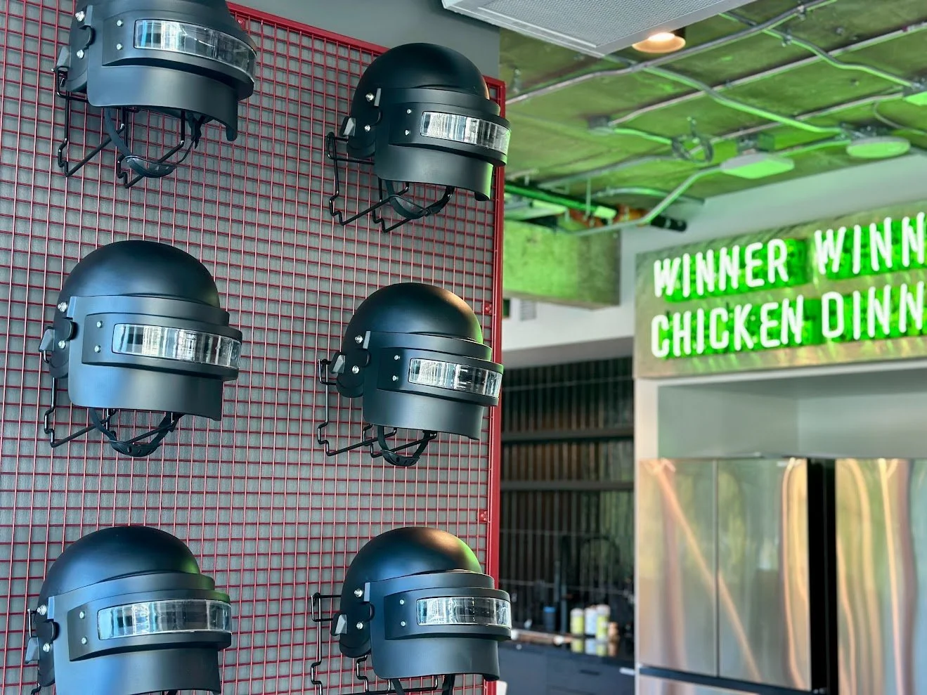 PUBG Studios - Spetsnaz Helmet (Level 3) Wearable Helmets
