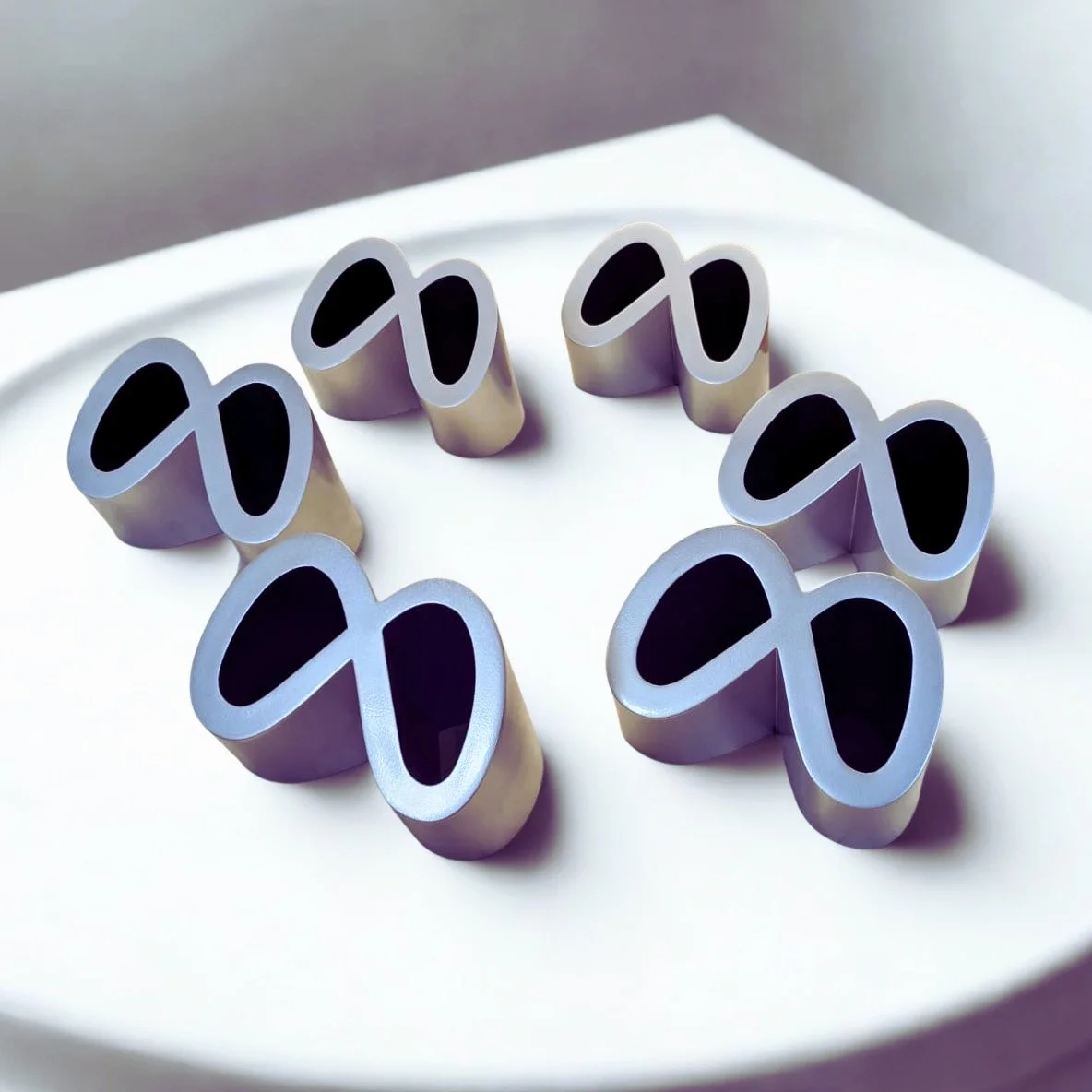 Meta Awards - Custom Chrome Trophies 