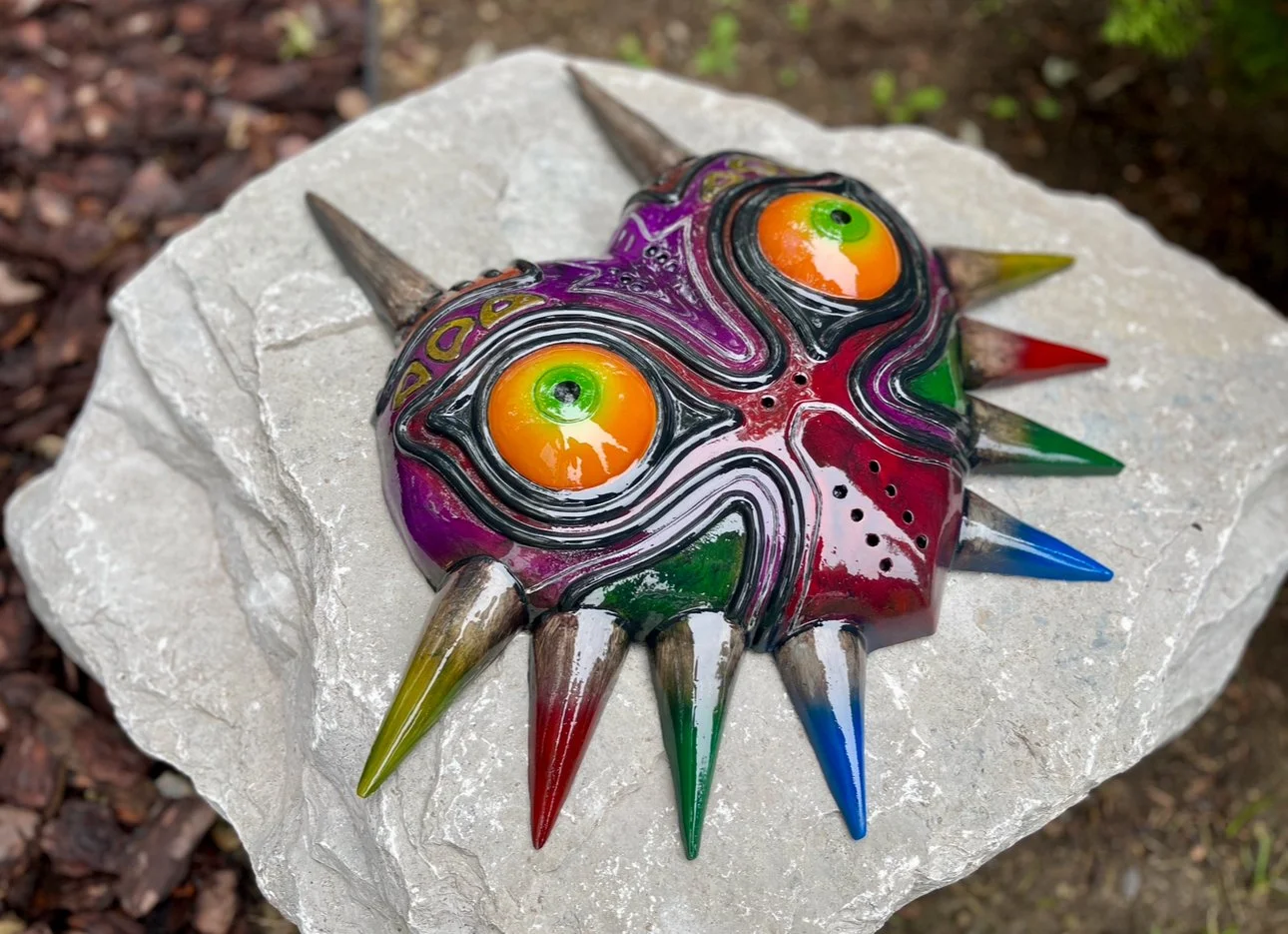 Majora's Mask v2 (2022)