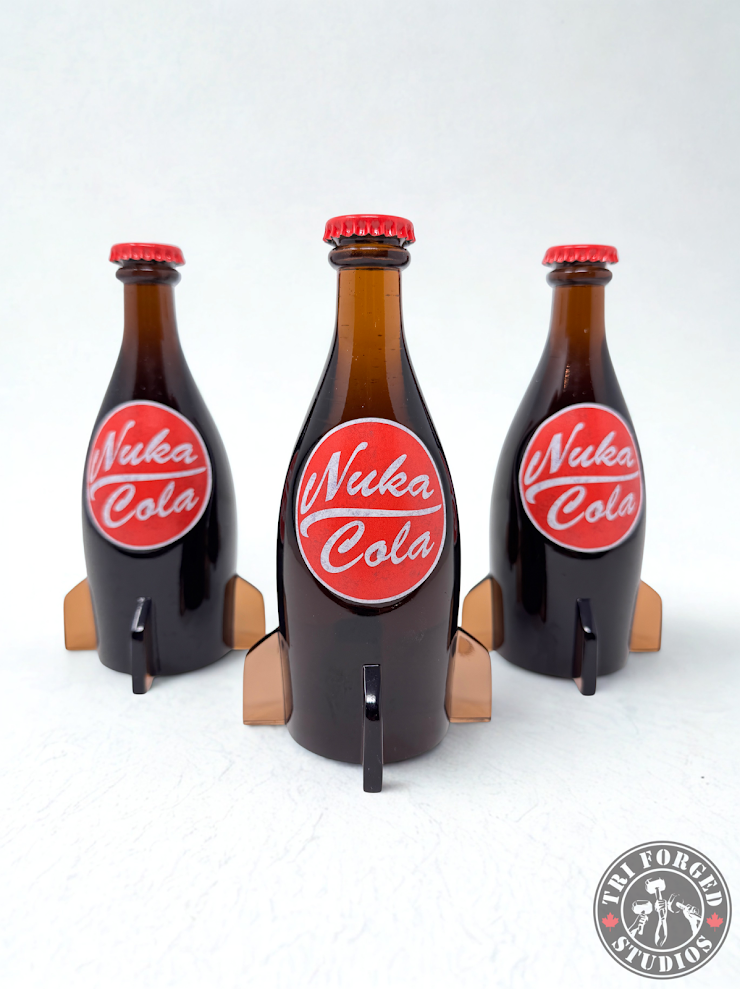 Fallout 4 Nuka Cola Resin Bottle (2025)