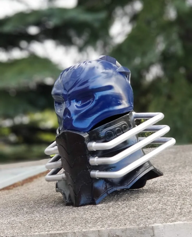 All for One Helmet MHA (2019)