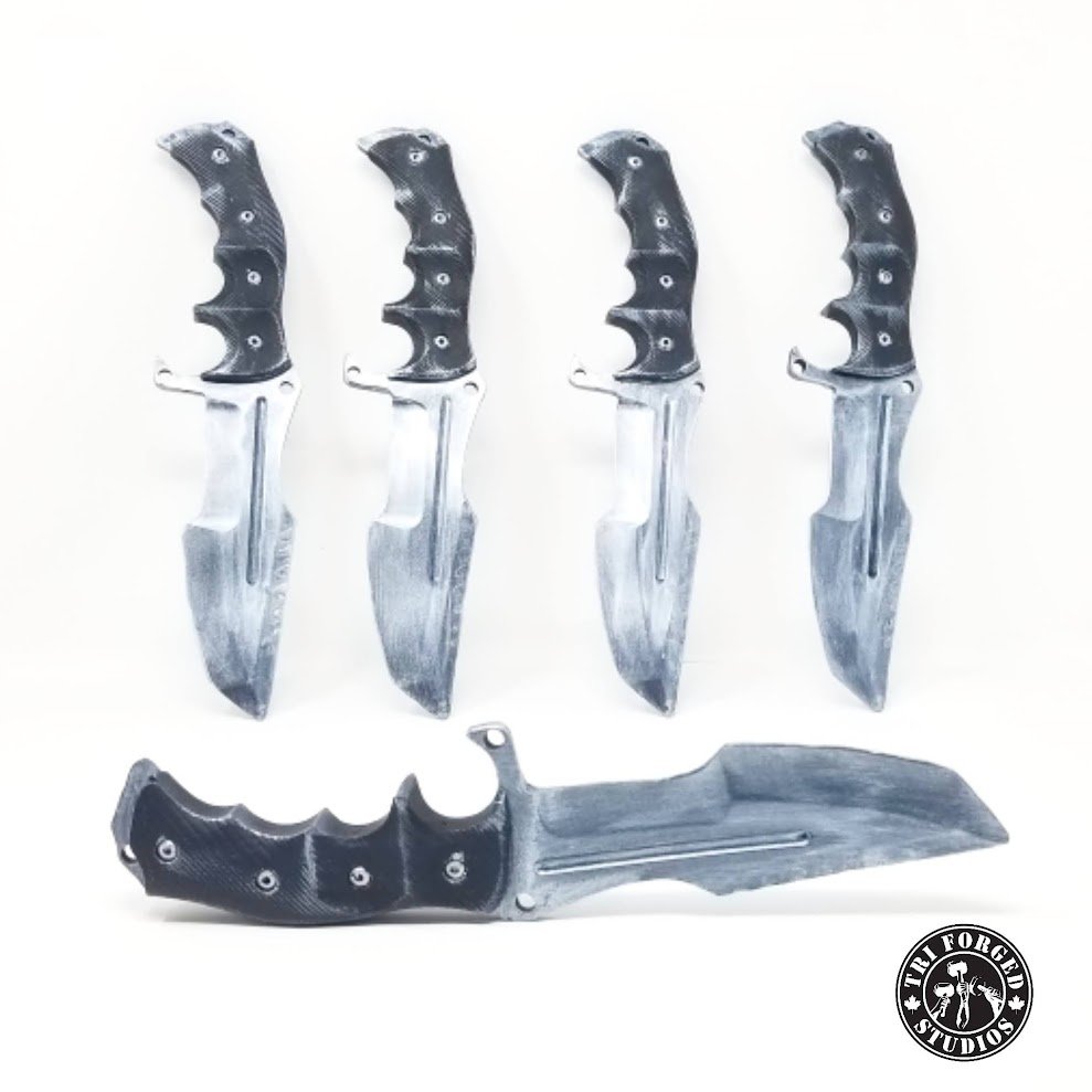 Halo 4 Knife Replica (2018)