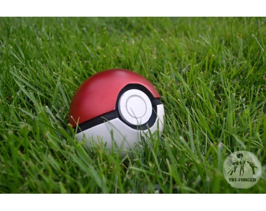 Pokéball Prop (2015)
