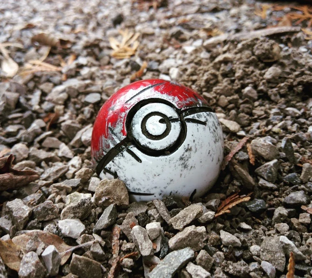 Pokéball Prop (2016)