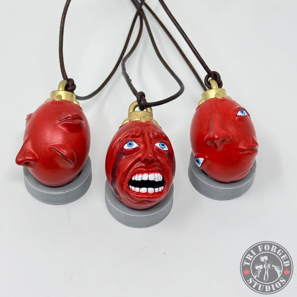 Behelit Replicas – Berserk (2025)