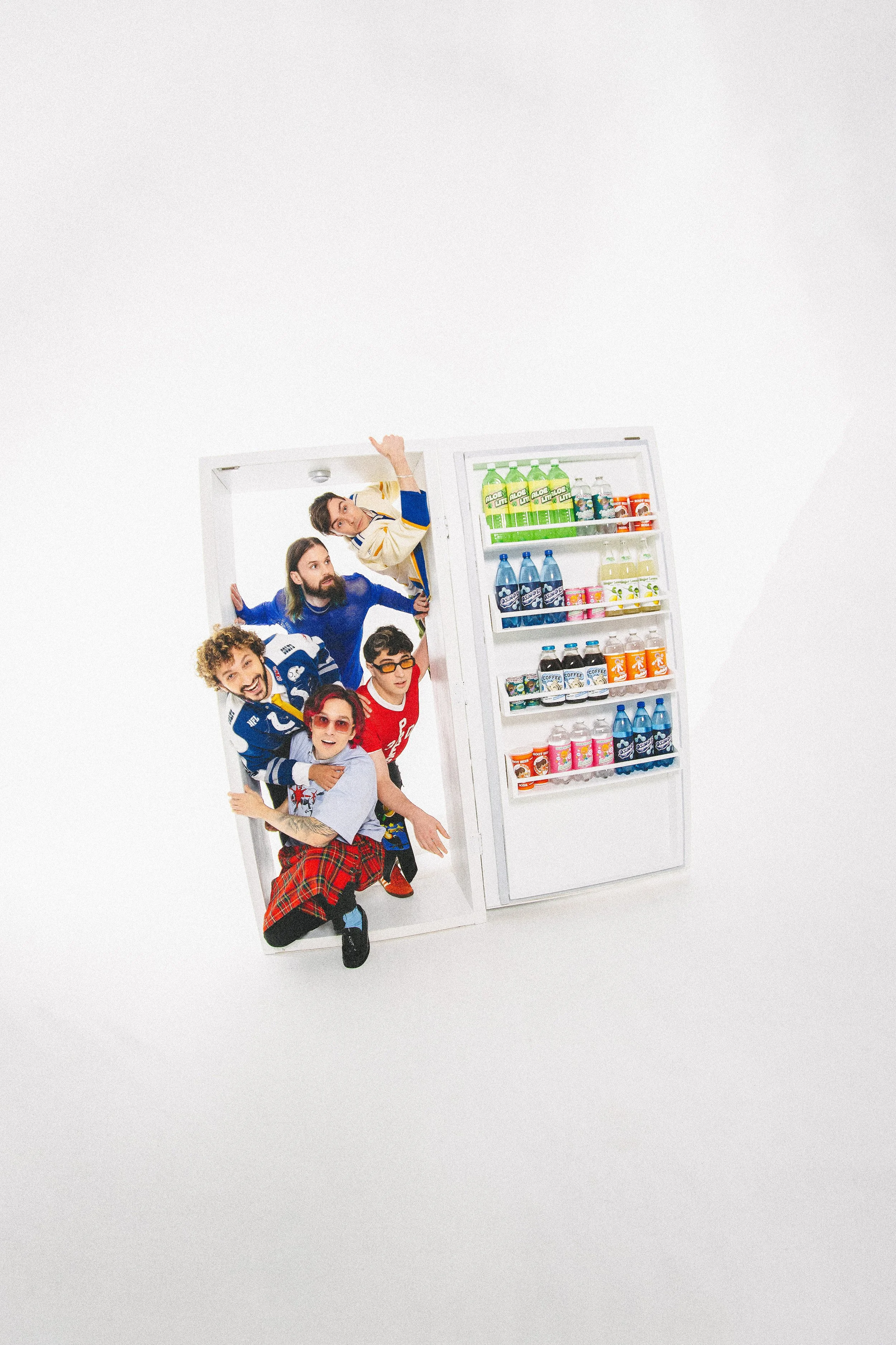 Good Kid - Custom Fridge Set Build (2025)