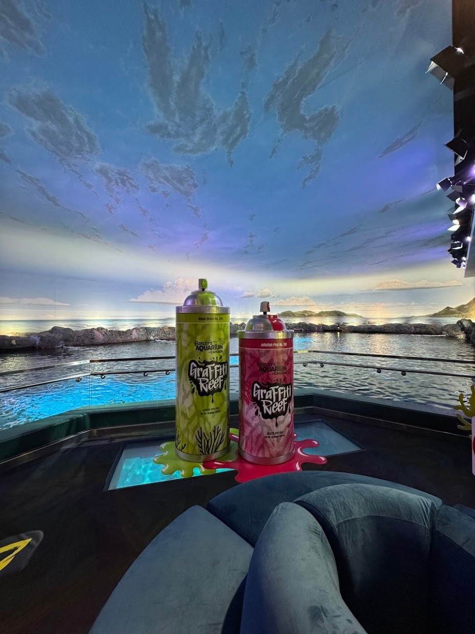 Giant Spray Paint Cans (2026)