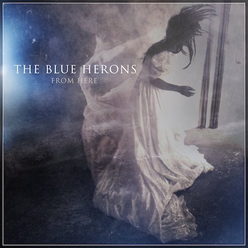 The Blue Herons - From Here Cover.jpeg