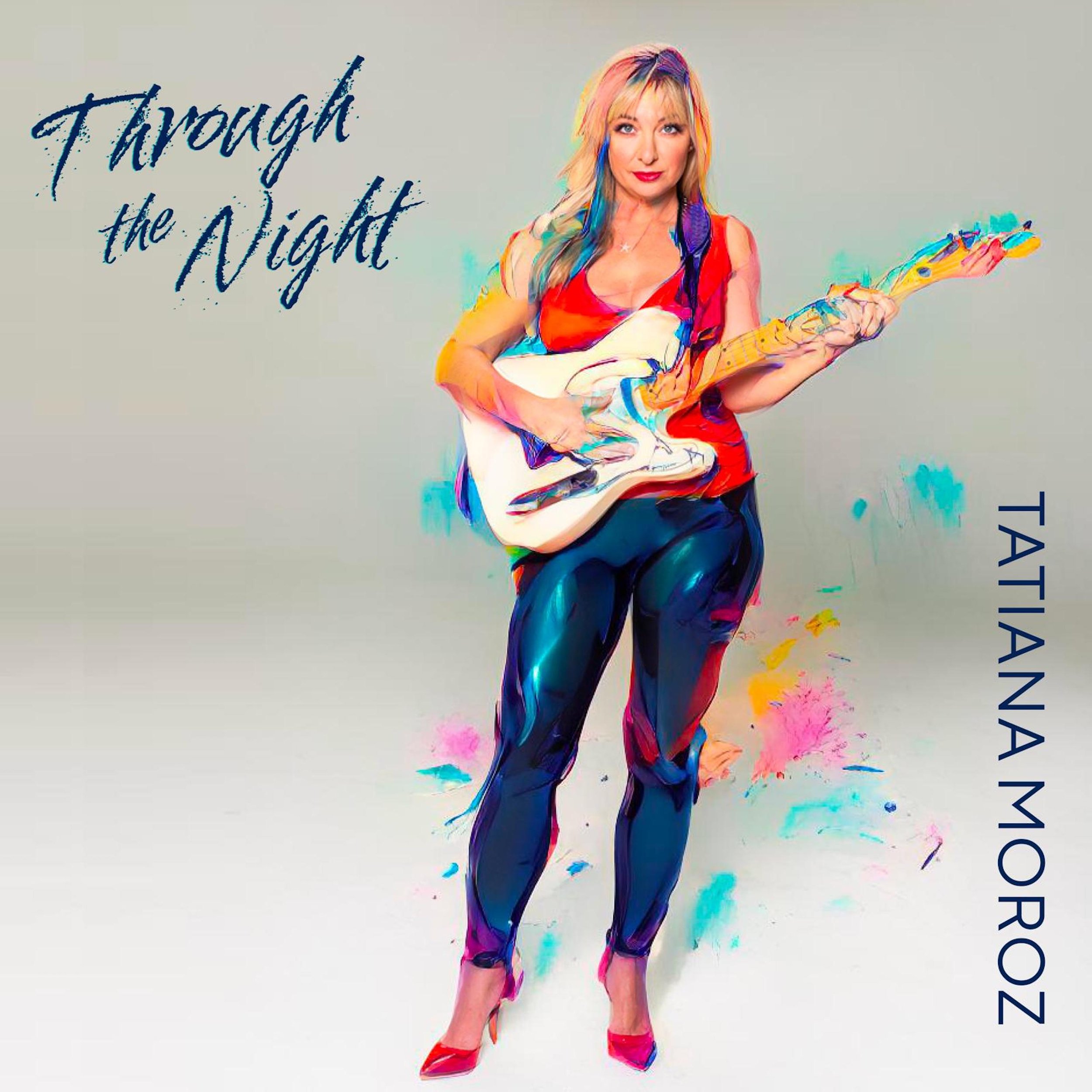 Tatiana Moroz - Through The Night Cover.jpg