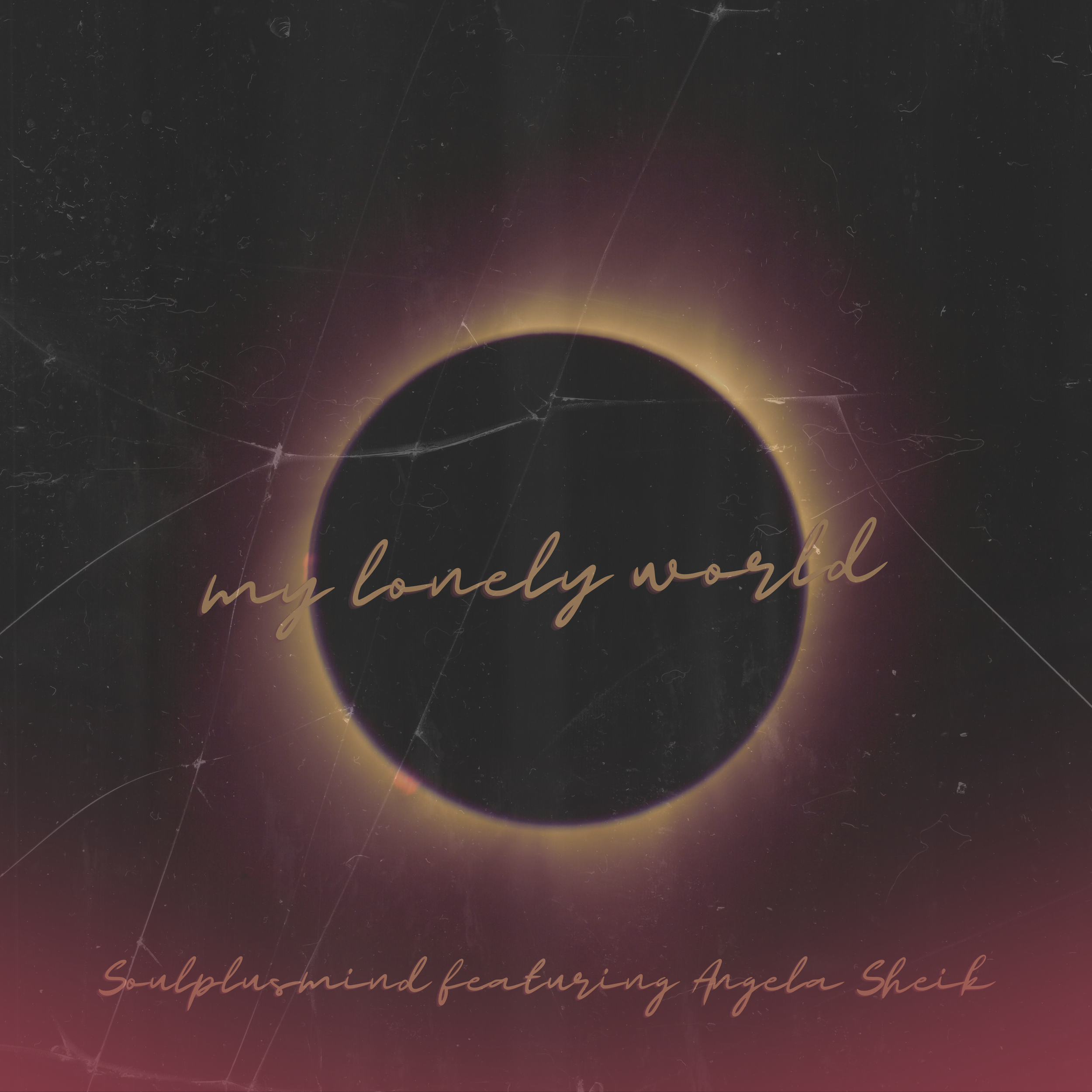 Soulplusmind - My Lonely World Cover (New).png