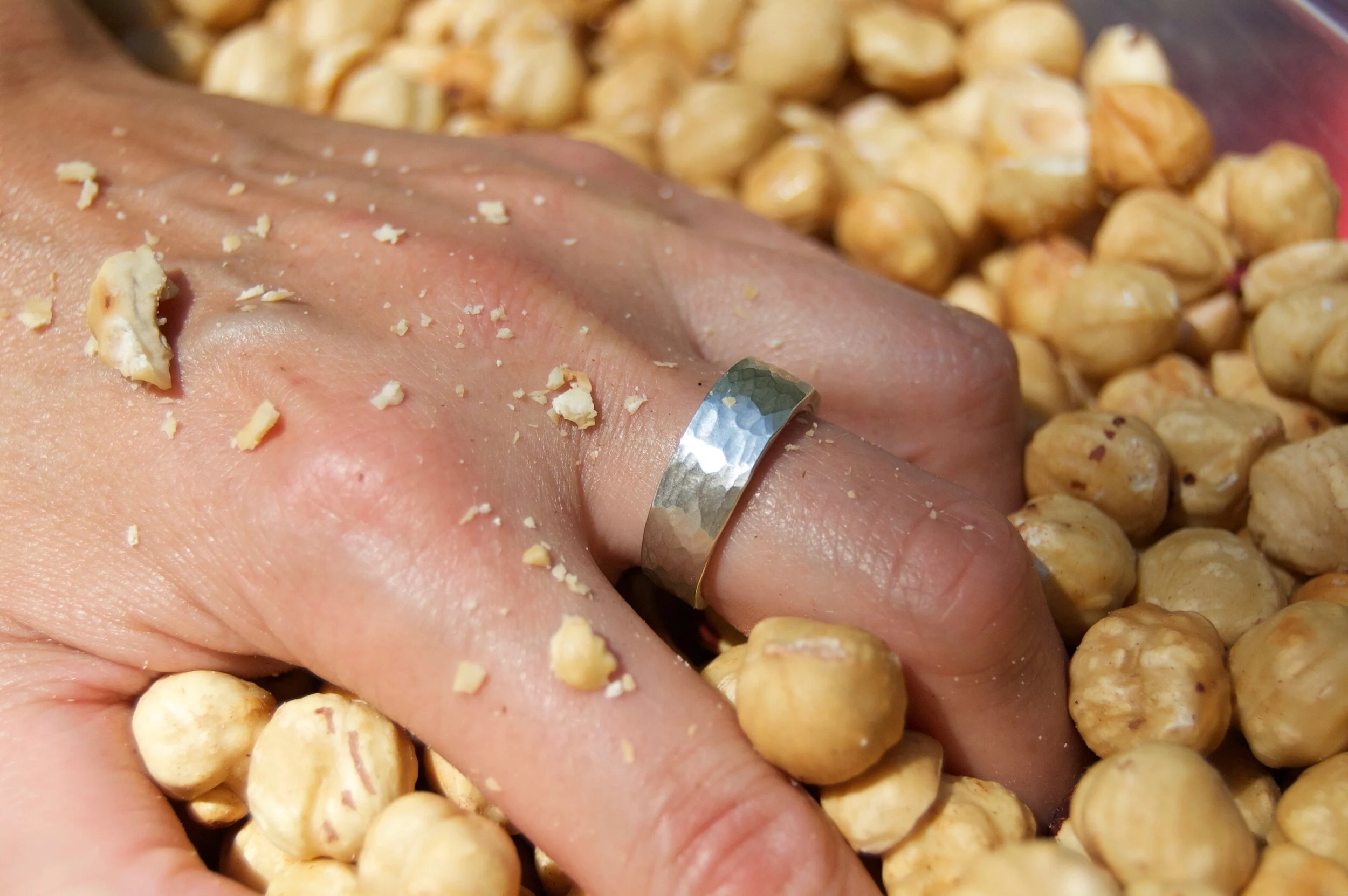 Hazelnuts