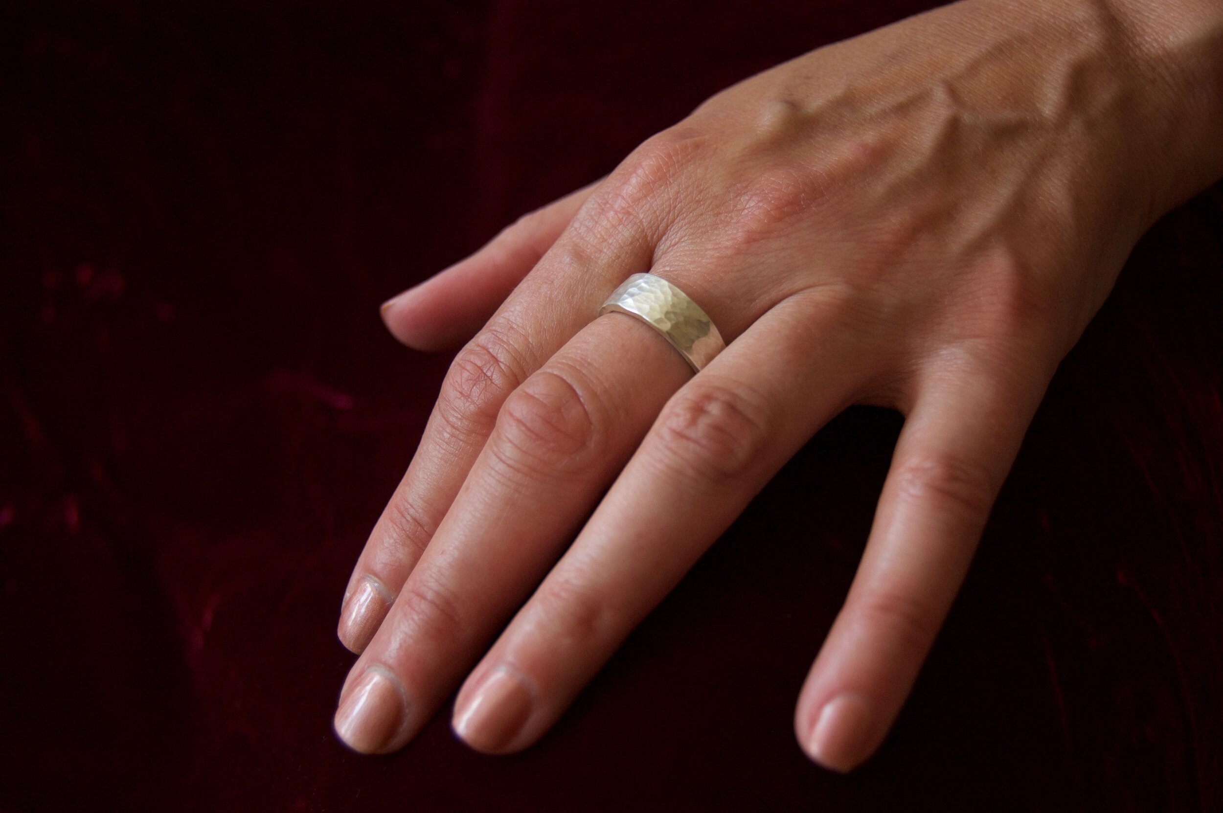 ring for Jeannie
