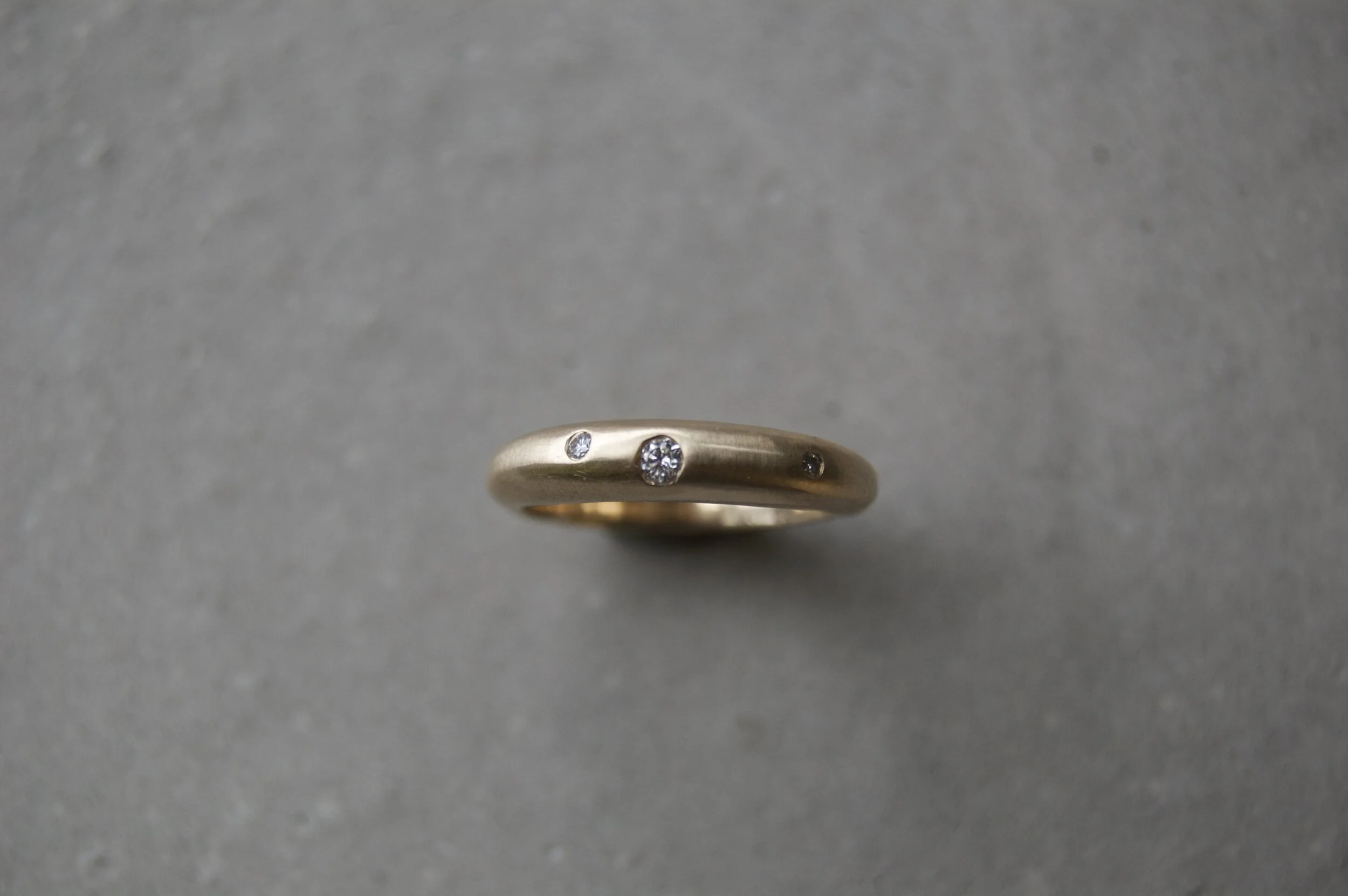 engagement ring no. 1