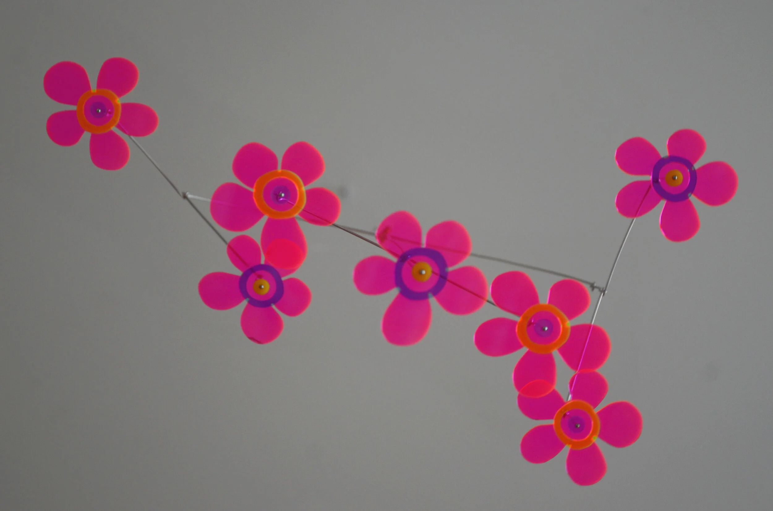 Flower Mobile no. 3