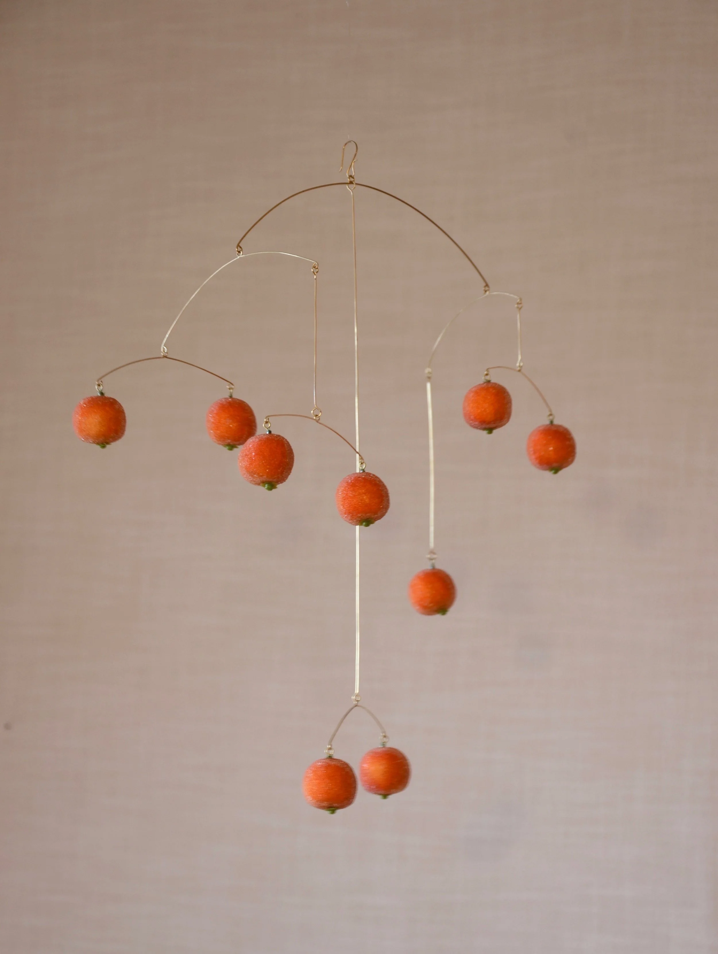 Tiny Tangerine Mobile