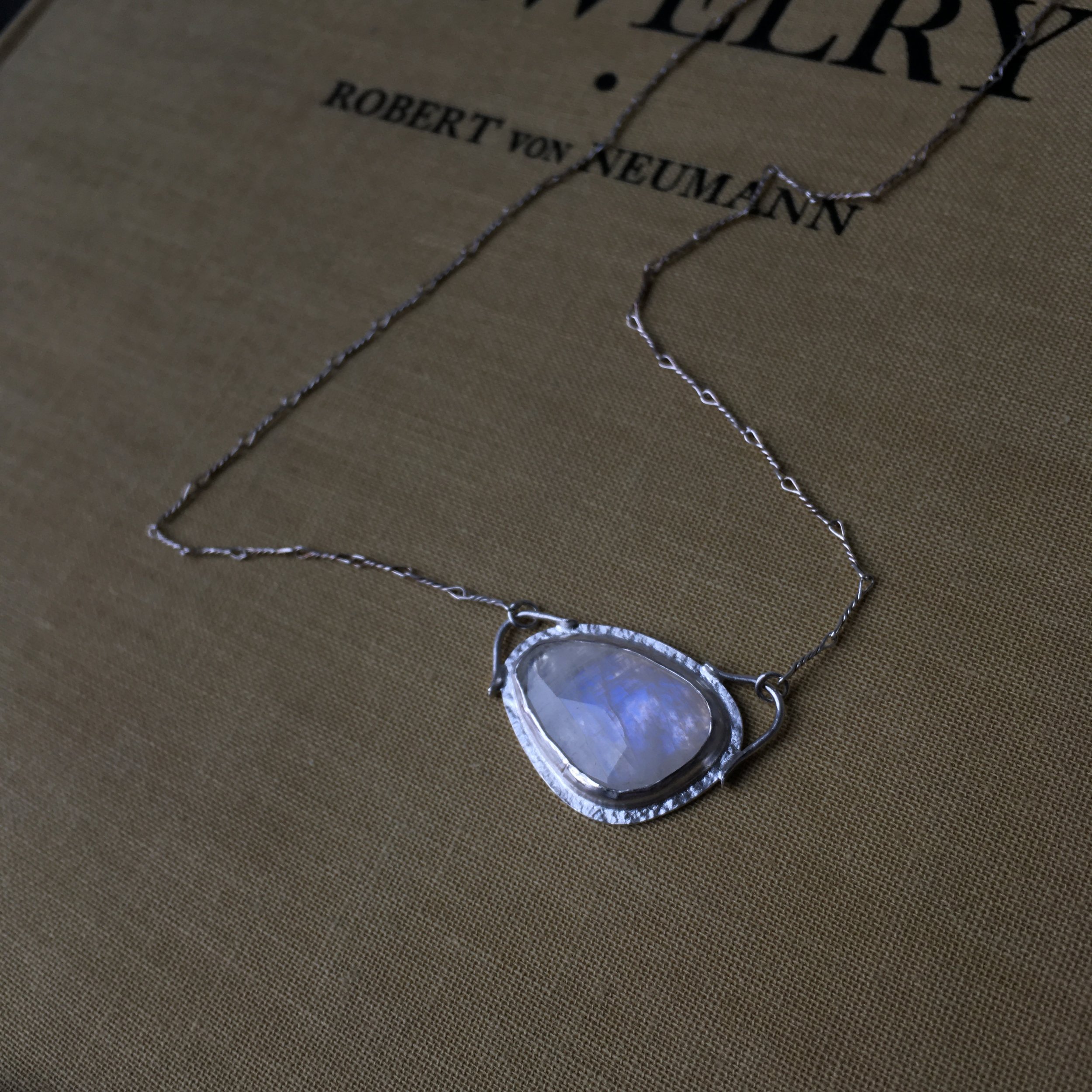 Moonstone Necklace