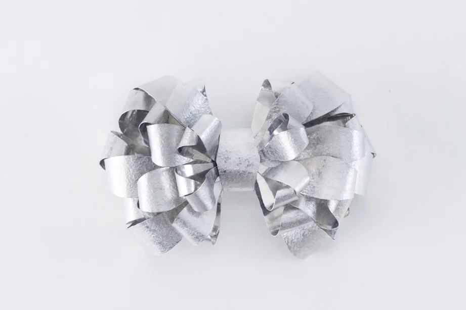 Twirling Flower Hair Accessory