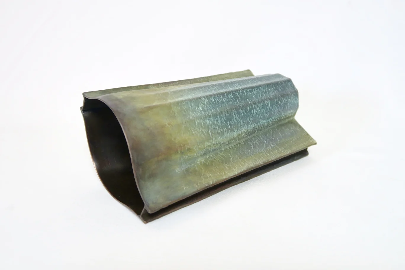 Upsaide-down Vase 十二角花入れ さかさま ¥26,000