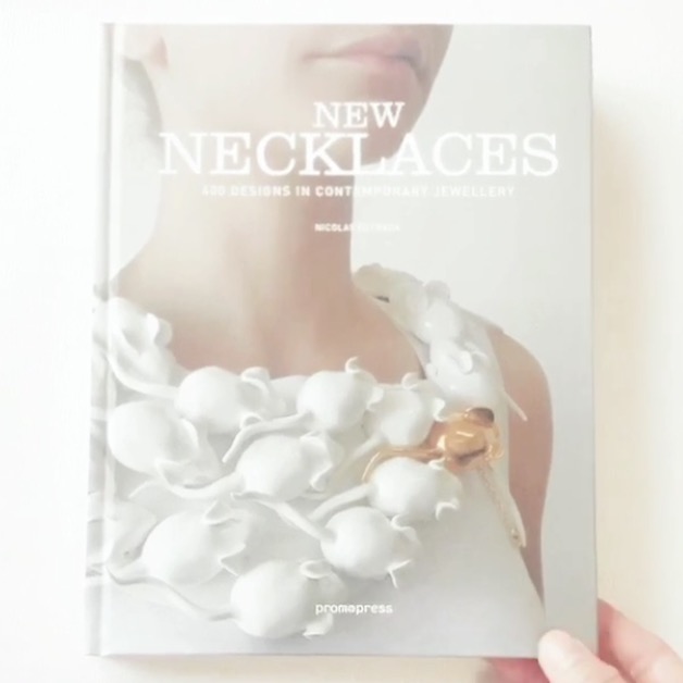 New Necklaces" by Nicolas Estrada