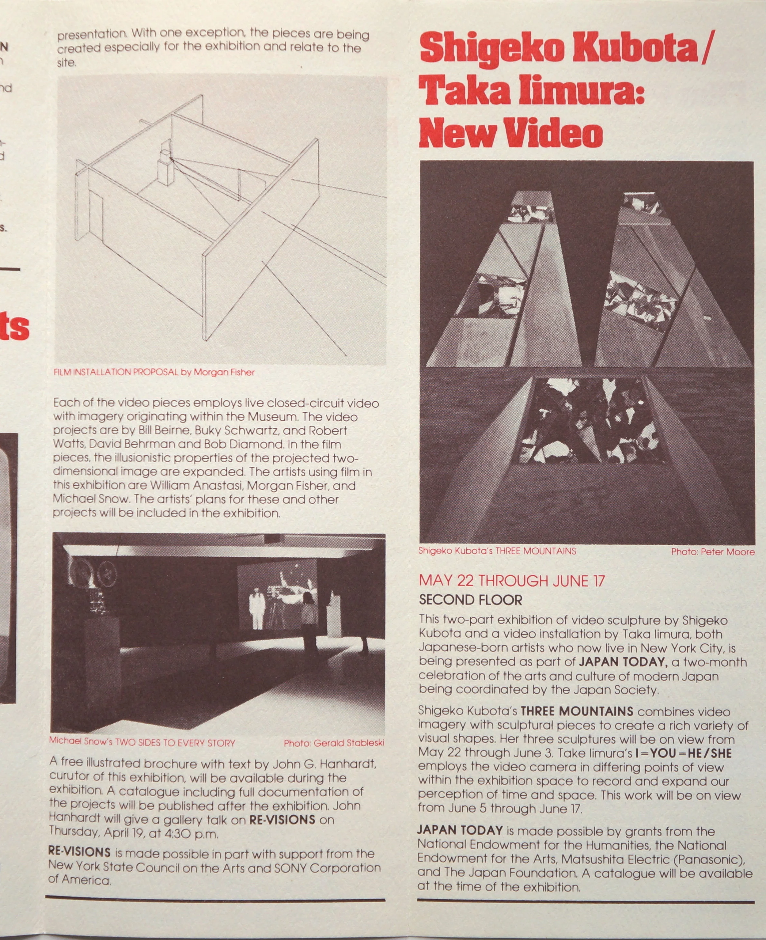 1979, Whitney Museum